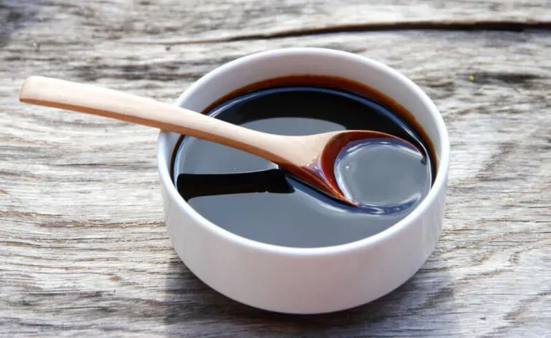 Blackstrap molasses