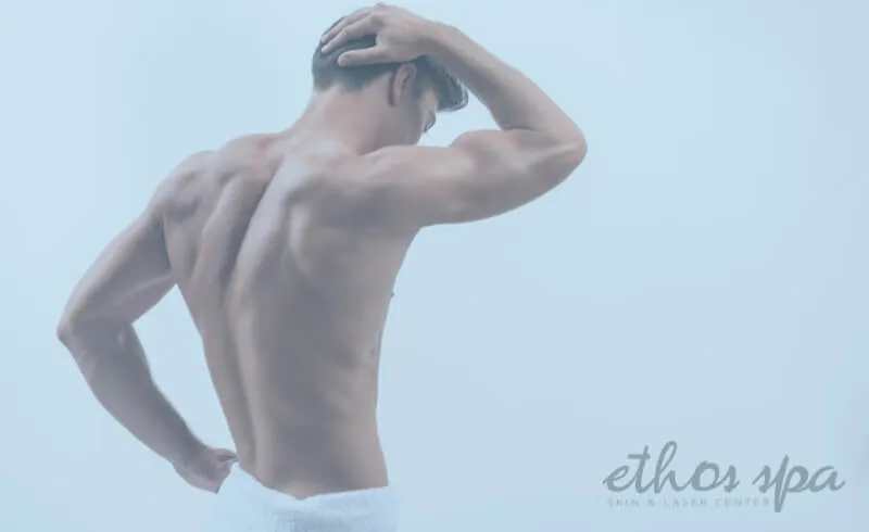 The Ultimate Back Hair Removal Method for Modern Men