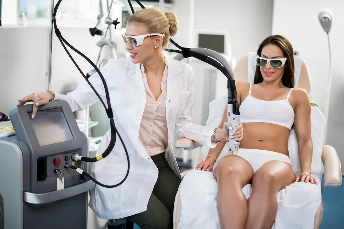 Does Laser Hair Removal Really Affect Your Sweat Glands? The Answer May Surprise You