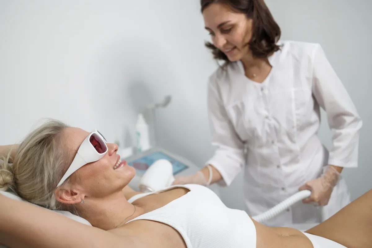 Effectiveness of Laser Hair Removal on White Hair