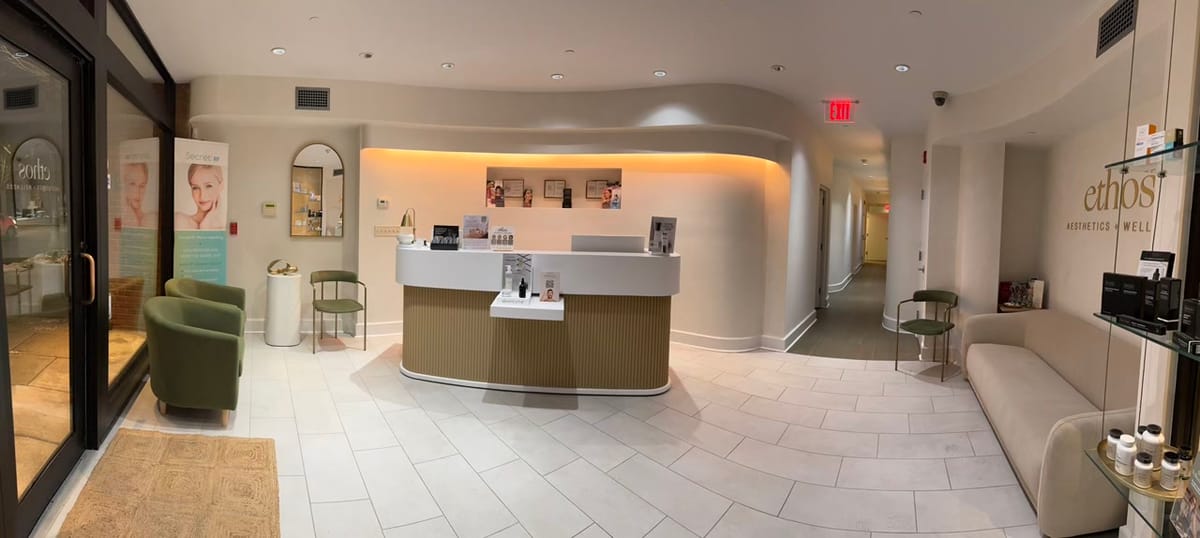 Ethos Summit lobby interior