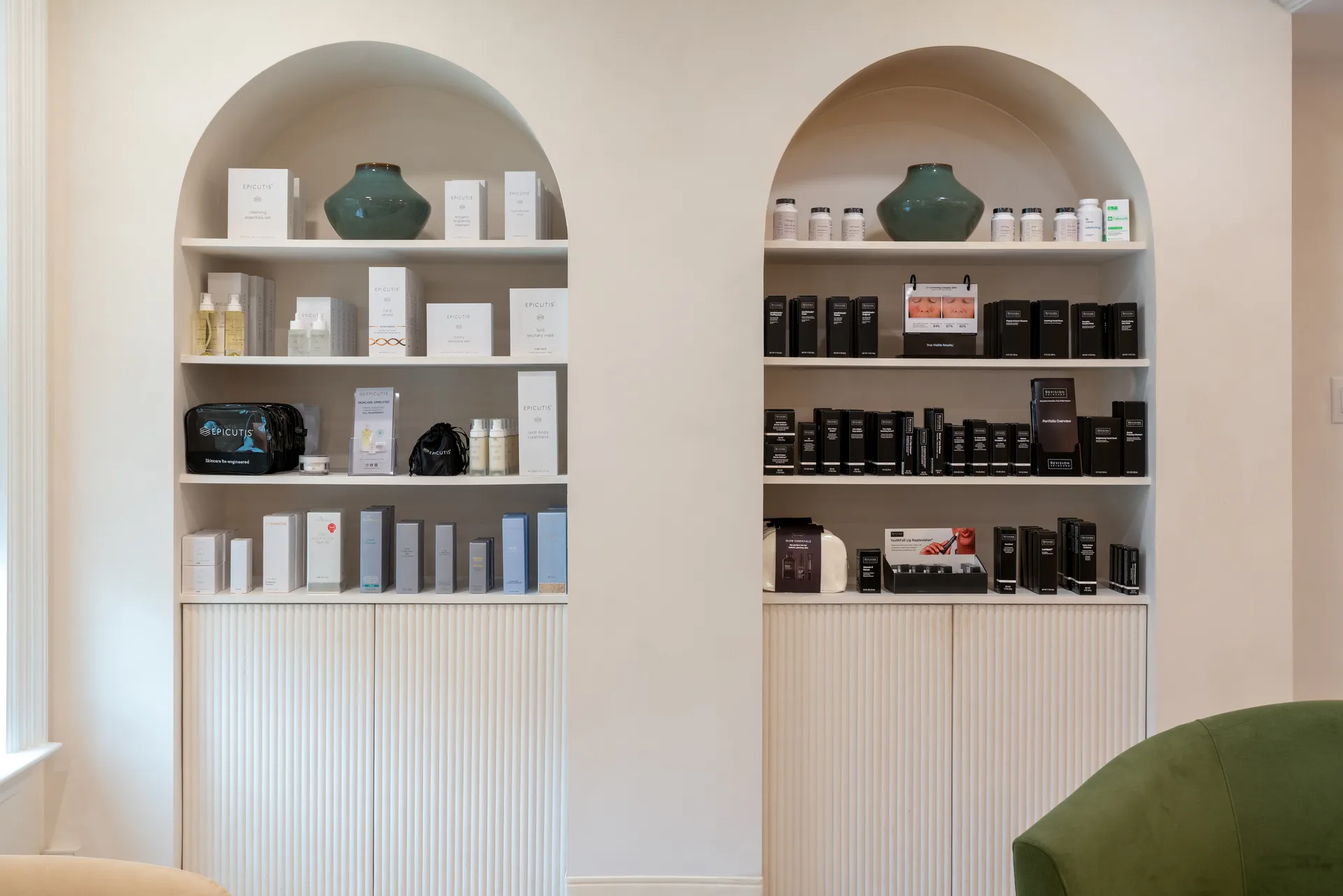 Medical-grade skincare treatment