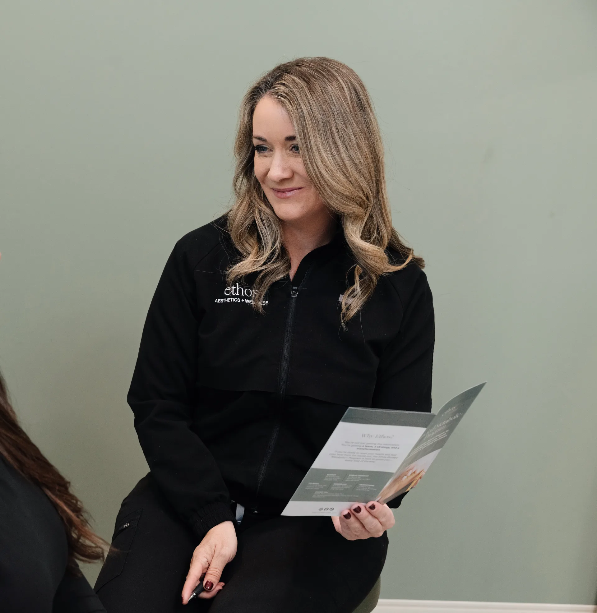 Prescription wellness program assessment