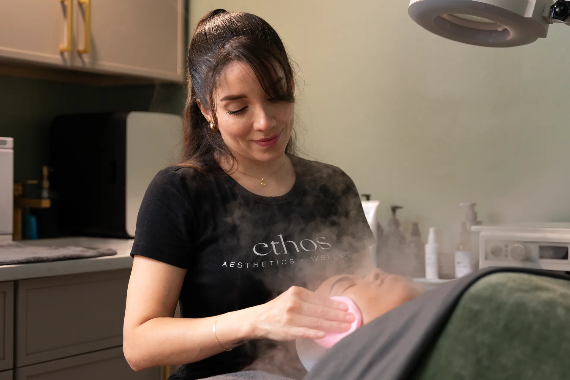 Ethos Aesthetics + Wellness team