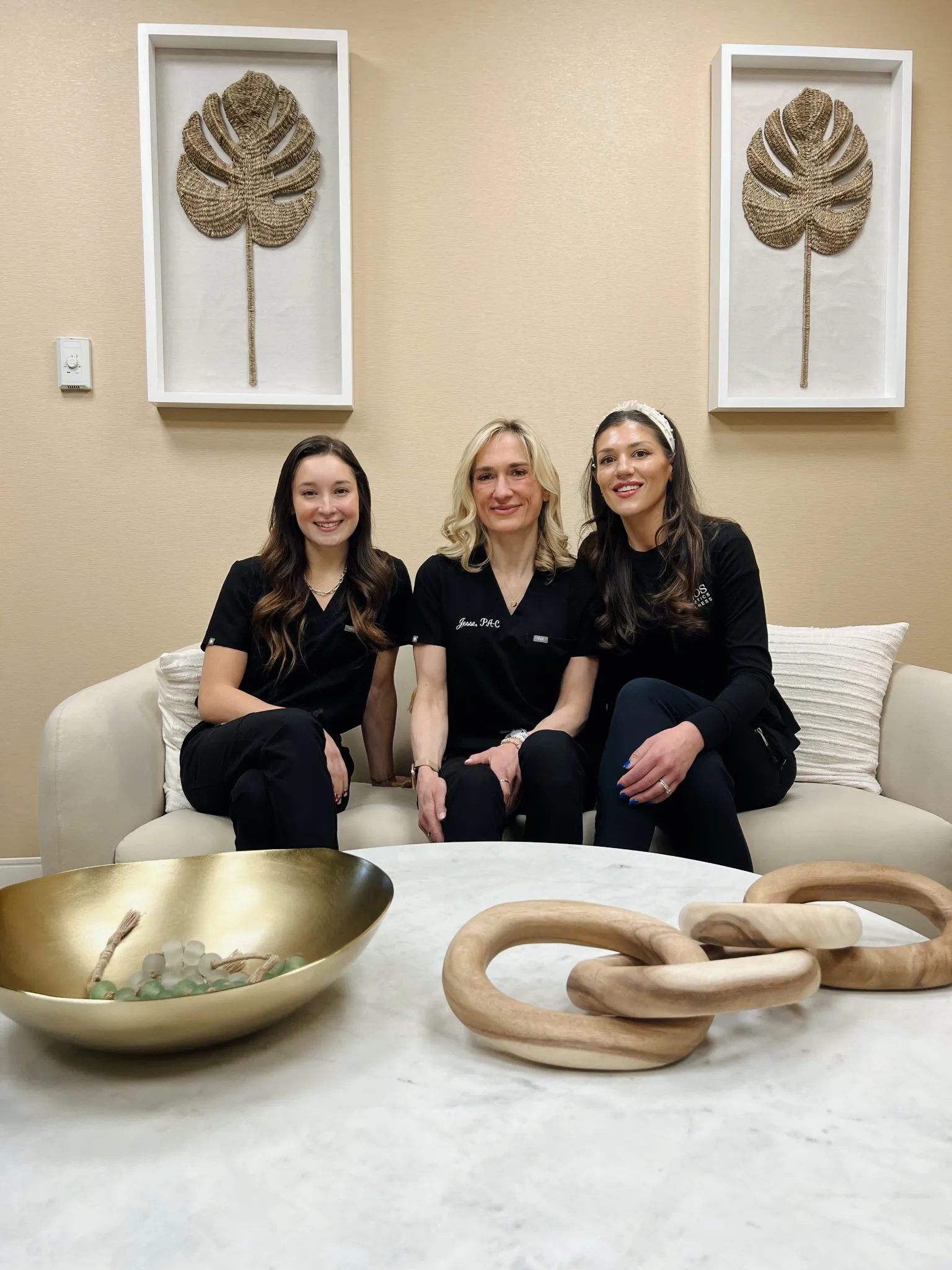 Ethos Aesthetics team members