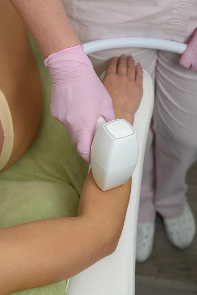 laser hair removal  treatment
