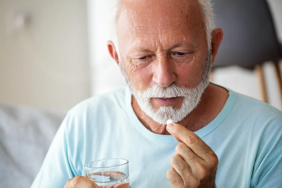 Clomiphene Citrate for Older Men