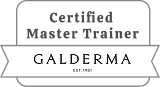 Accreditation badge