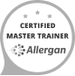 Accreditation badge